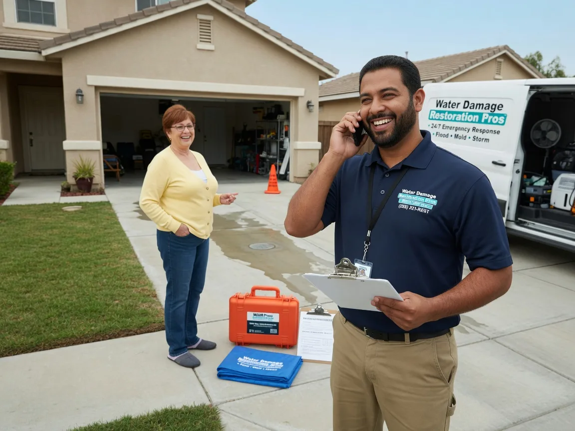 Water Damage Restoration Daggett, MI FAQs